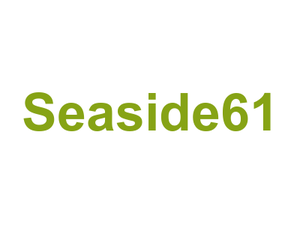 Seaside61 Logo