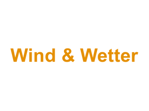 Wind & Wetter Logo