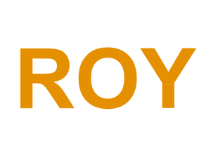 ROY Logo