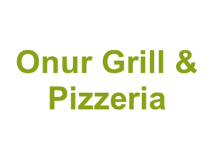 Onur Grill & Pizzeria Logo