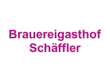 Brauereigasthof Schäffler Logo