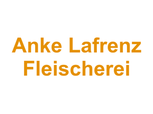 Metzgerei Herbert u. Anke Lafrenz Fleischerei Logo