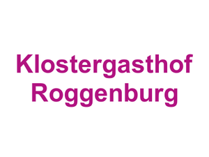 Klostergasthof Roggenburg Logo