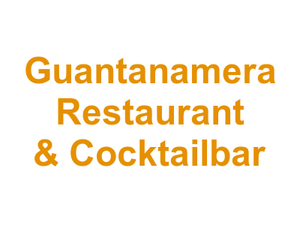 Guantanamera Restaurant & Cocktailbar Logo