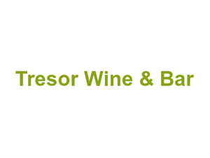 Tresor Wine & Bar Logo