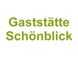 Gaststätte Schönblick Logo