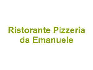 Ristorante Pizzeria da Emanuele Logo