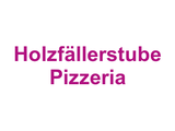 Holzfällerstube Pizzeria Logo