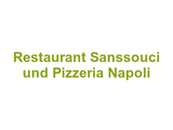 Restaurant Sanssouci und Pizzeria Napoli Logo