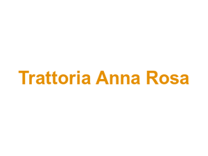 Trattoria Anna Rosa Logo