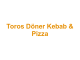 Toros Döner Kebab & Pizza Logo