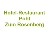 Hotel-Restaurant Pohl Zum Rosenberg Logo