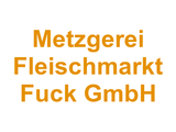 Metzgerei Fleischmarkt Fuck GmbH Logo