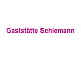 Gaststätte Schiemann Logo