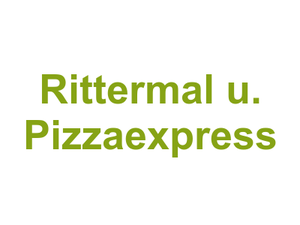 Pulcinella Ristorante Rittermal u. Pizzaexpress Logo