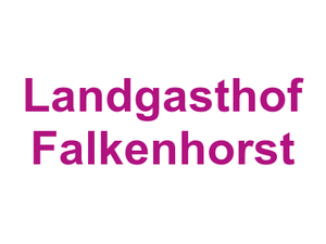 Landgasthof Falkenhorst Logo