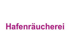 Hafenräucherei Logo