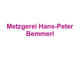 Metzgerei Hans-Peter Bemmerl Logo