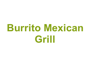 Burrito Mexican Grill Logo