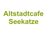 Altstadtcafe Seekatze Logo