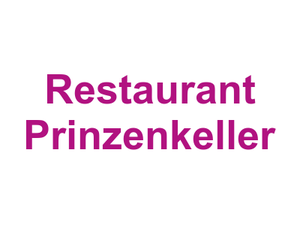 Restaurant Prinzenkeller Logo