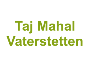 Taj Mahal Vaterstetten Logo