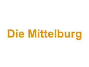 Die Mittelburg Logo