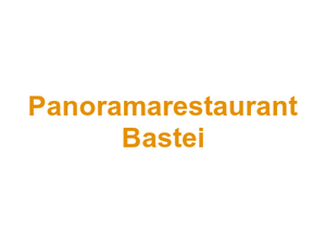 Berghotel & Panoramarestaurant Bastei Logo