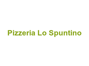 Pizzeria Lo Spuntino Logo