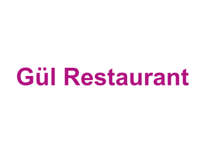 Gül Restaurant Logo