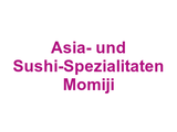 Asia- und Sushi-Spezialitaten Momiji Logo