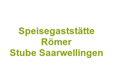 Speisegaststätte Römer Stube Saarwellingen Logo