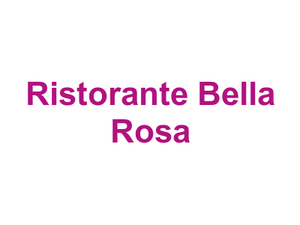 Ristorante Bella Rosa Logo