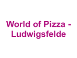 World of Pizza - Ludwigsfelde Logo