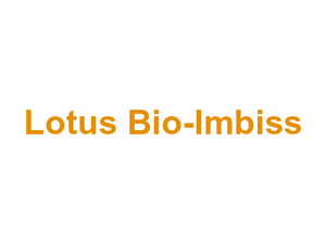 Lotus Bio-Imbiss Logo