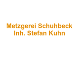 Metzgerei Schuhbeck  Inh. Stefan Kuhn Logo