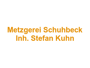 Metzgerei Schuhbeck  Inh. Stefan Kuhn Logo