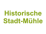 Historische Stadt-Mühle Logo