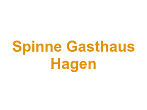 Spinne Gasthaus Hagen Logo
