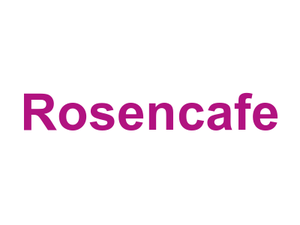 Rosencafe Logo