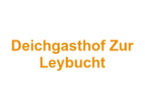 Deichgasthof Zur Leybucht Logo