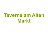 Taverne am Alten Markt Logo