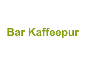 Bar Kaffeepur Logo