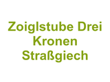 Zoiglstube Drei Kronen Straßgiech Logo