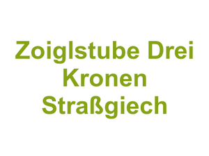 Zoiglstube Drei Kronen Straßgiech Logo
