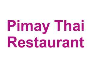 Pimay Thai Restaurant Logo