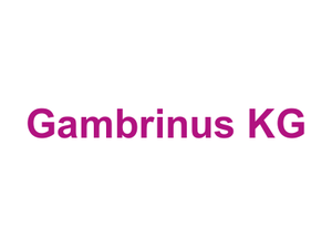 Gambrinus KG Logo