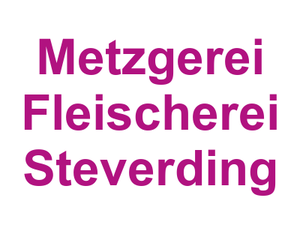 Metzgerei Fleischerei Steverding Logo