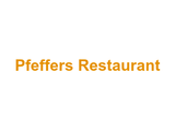 Pfeffers Restaurant Logo