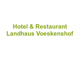 Hotel & Restaurant Landhaus Voeskenshof Logo